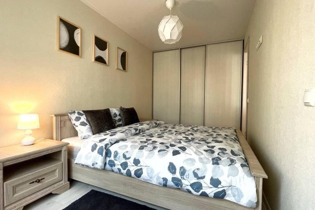נרבה New Modern Apartments In The City Center מראה חיצוני תמונה