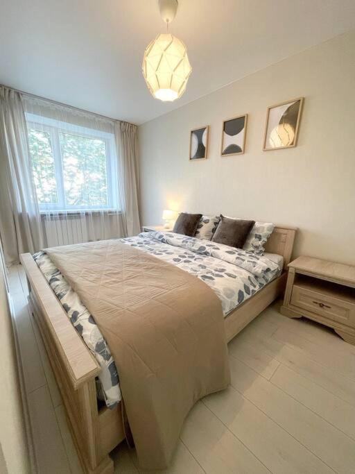 נרבה New Modern Apartments In The City Center מראה חיצוני תמונה