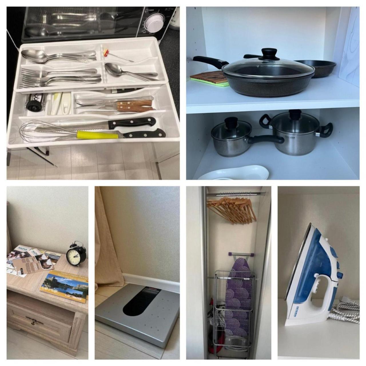 נרבה New Modern Apartments In The City Center מראה חיצוני תמונה