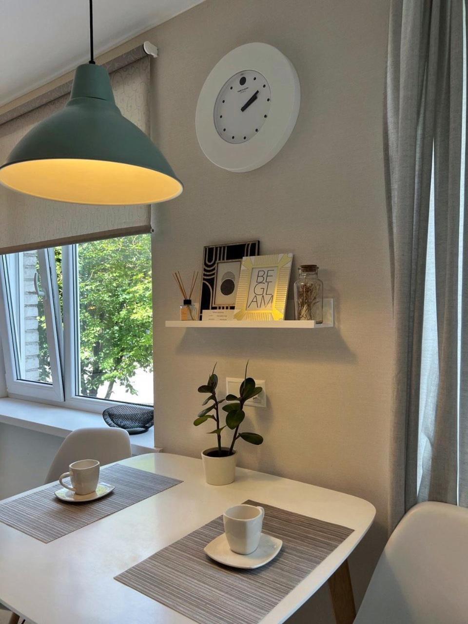 נרבה New Modern Apartments In The City Center מראה חיצוני תמונה