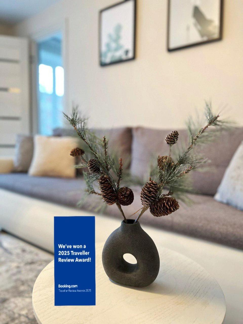 נרבה New Modern Apartments In The City Center מראה חיצוני תמונה
